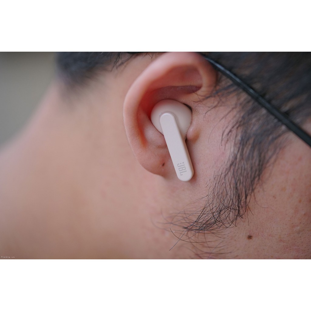 Tai Nghe True Wireless Chống Ồn JBL Live Pro+ TWS Pin 7H, Xuyên Âm, Có App, Sử Dụng Độ