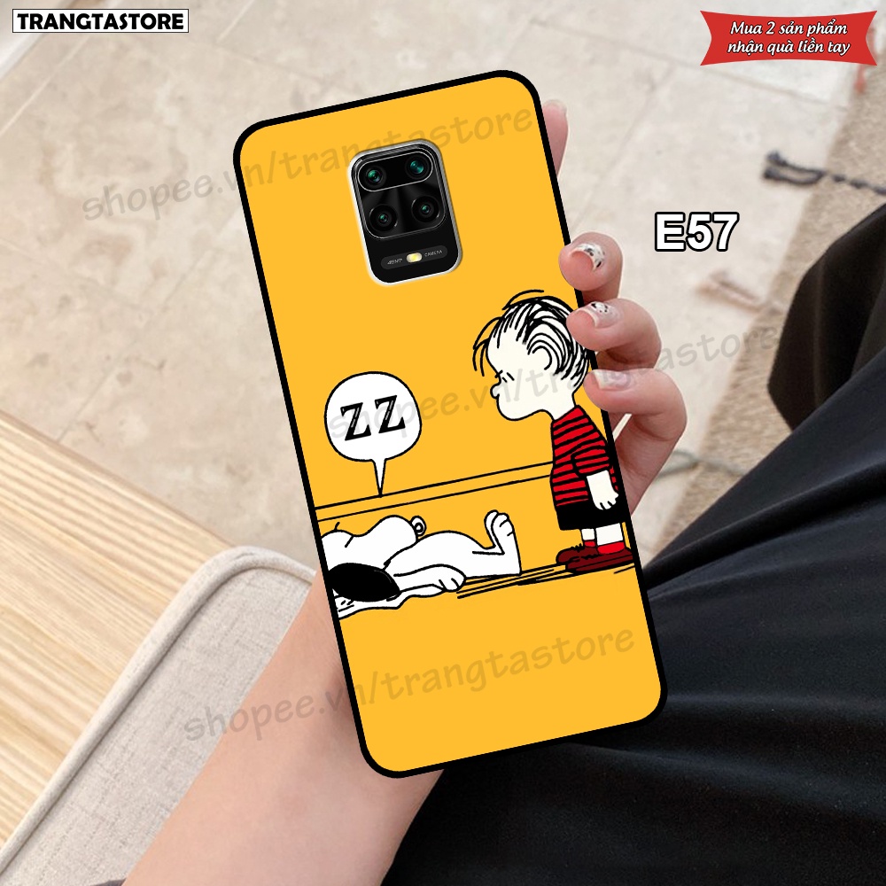 Ốp lưng Redmi Note 9 - Redmi Note 9 Pro - Redmi Note 9s chất lượng - bền - đẹp