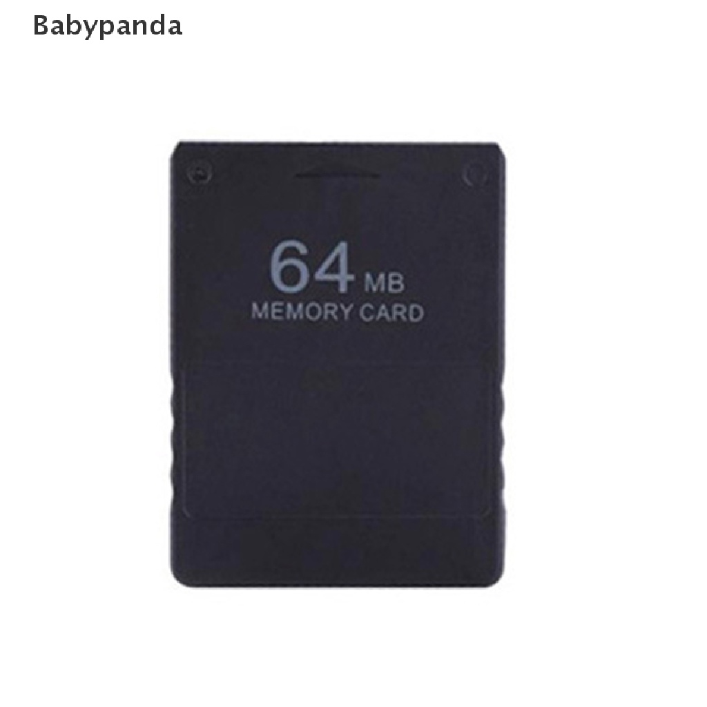 Thẻ Nhớ Cho Máy Chơi Game PS2 Playstation 8MB / 32MB / 128MB OPL MC