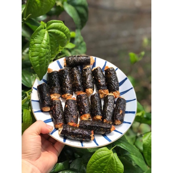 Rong Biển Ăn Liền Hàn Quốc OFood (Lốc 3 gói) Lá Kim Cuộn Cơm Tẩm Dầu Oliu Dùng VớI Cơm Nóng, Cơm Gạo Lứt - Hello Organic