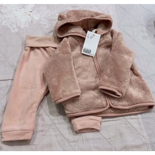 Set bộ lông Hm kids