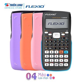 [CHÍNH HÃNG] Máy tính khoa học Flexio Fx680VN
