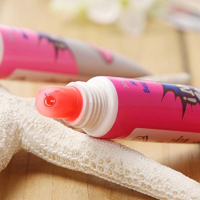Son Xăm Hàn Quốc Dạng Lột Lâu Trôi Chống Nước Wow Romantic Bear Long lasting lip color L1651