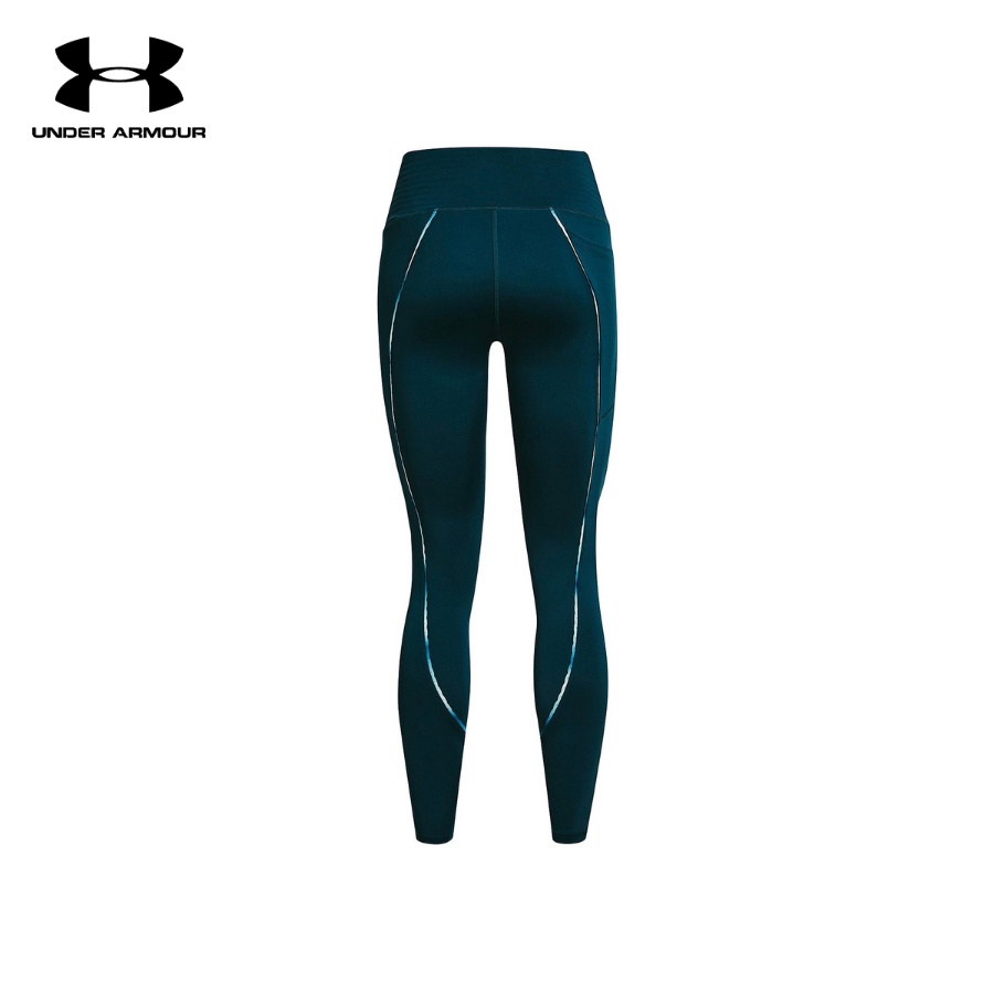 Quần legging thể thao nữ Under Armour Rush Scallop Leg Ns - 1365355-463