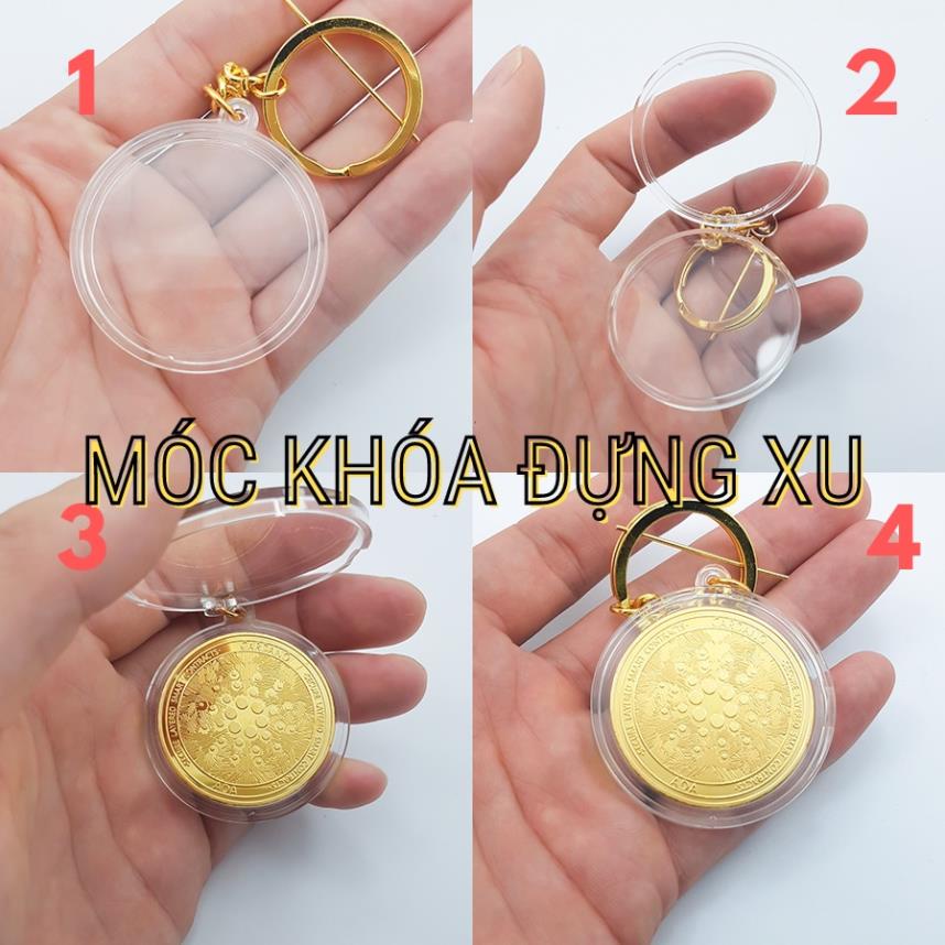 Đồng Xu XRP Ripple, Bitcoin mạ vàng, bạc làm đồ lưu niệm, sưu tầm, trang trí phòng làm việc, quà tặng khách hàng
