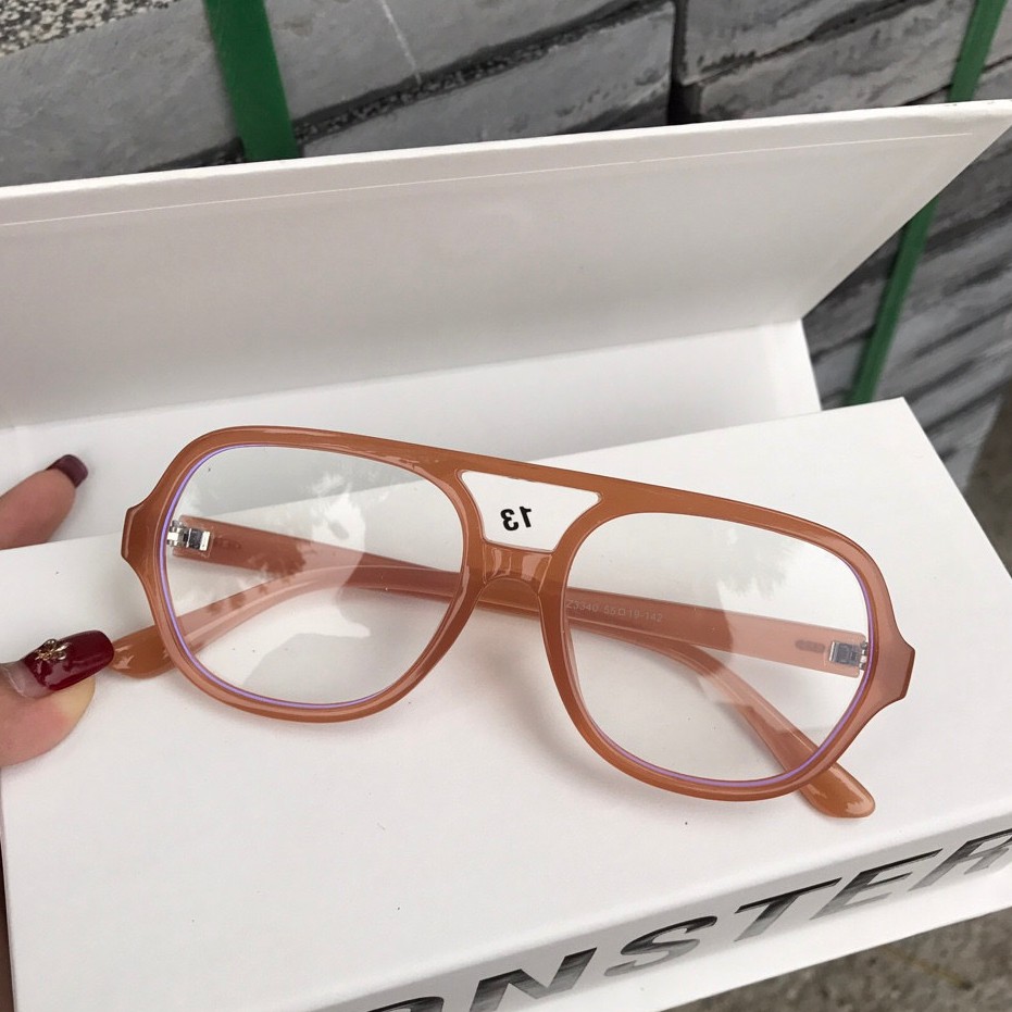 Kính Râm Mắt Màu FLACKBEE Siêu Hot