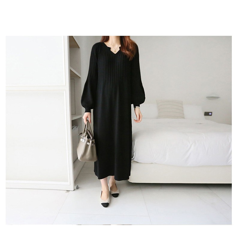 Váy Bầu Đầm Bầu LEN  A1649