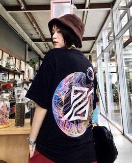 ÁO THUN UNISEX ZED ZED