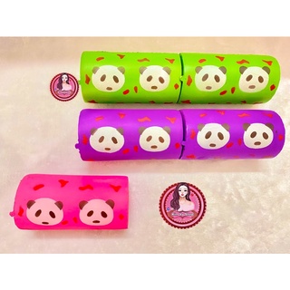 Squishy Bánh Cuộn Gấu Panda Jumbo Siêu To , Có khuyết điểm hở biên