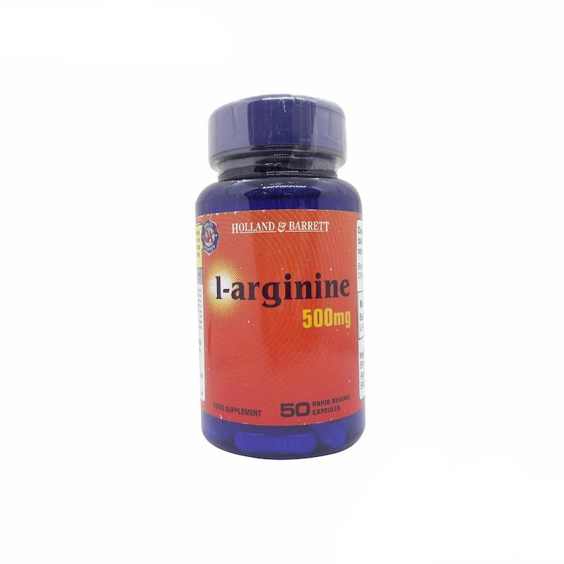 L-arginine