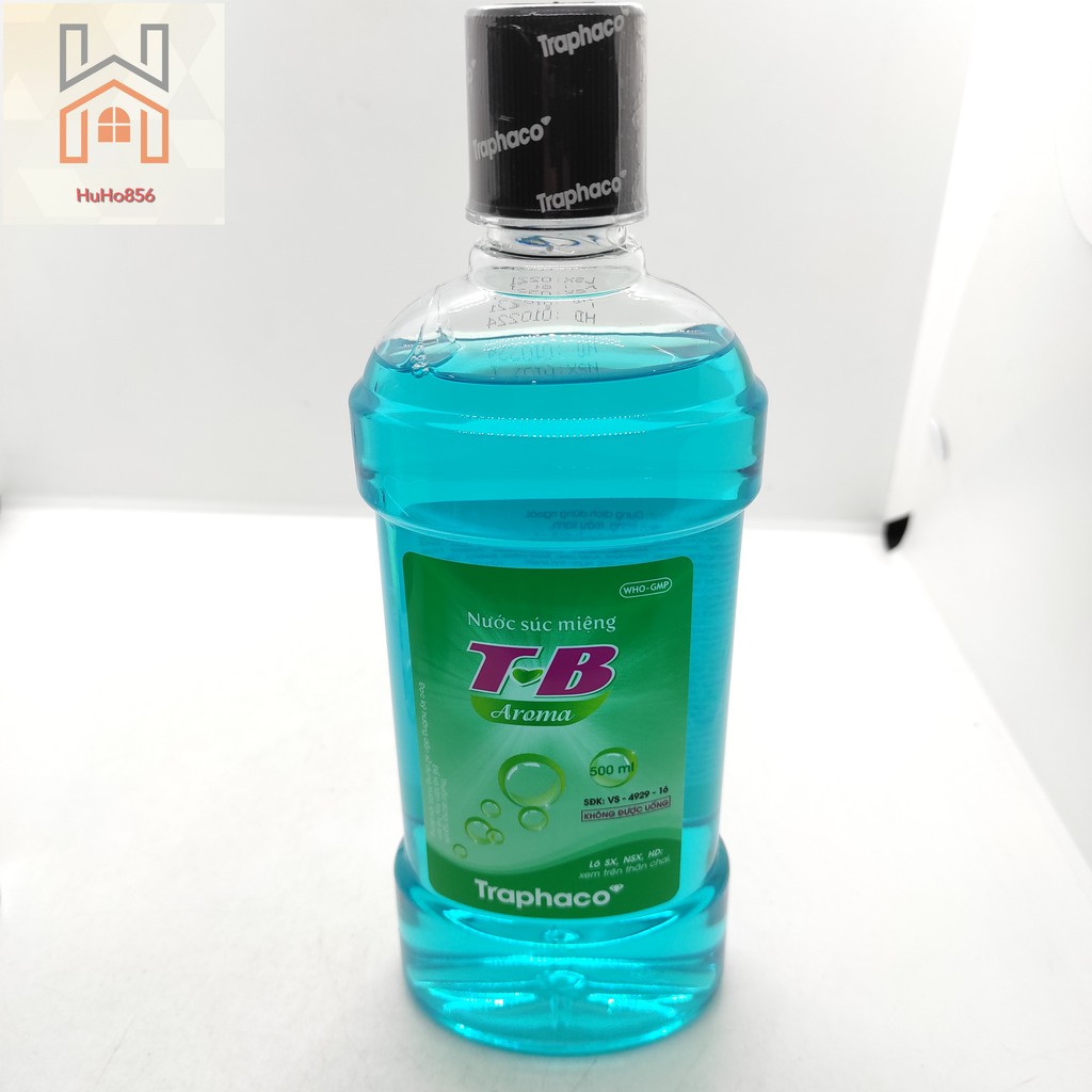 Nước Súc Miệng TB T-B Kid Kids 250ml