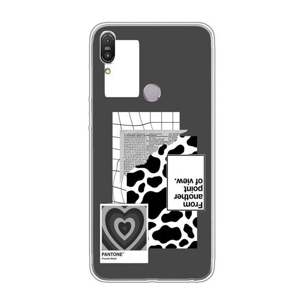 Ốp Điện Thoại TPU Mềm Cho Asus ZenFone Max M1 zb556kl Max Pro m2 zb601kl zb602k Max Pro m2 zb631kl m2 zb33kl