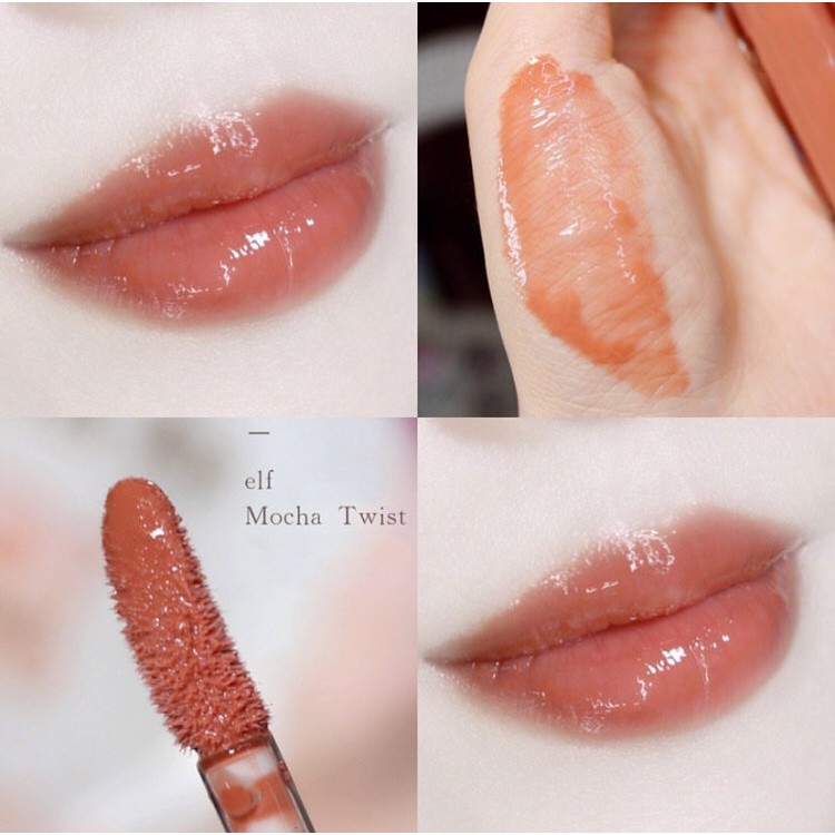 Son bóng Elf LIP PLUMPING gloss