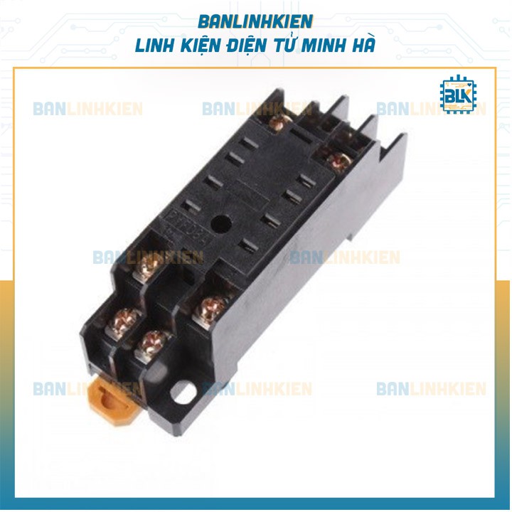 Relay Omron MY2-J 220V,24V Rơ le Trung Gian