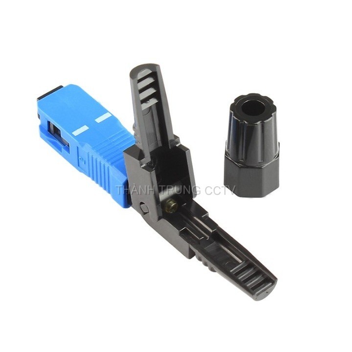 Đầu fast connector SC/UPC 10 cái