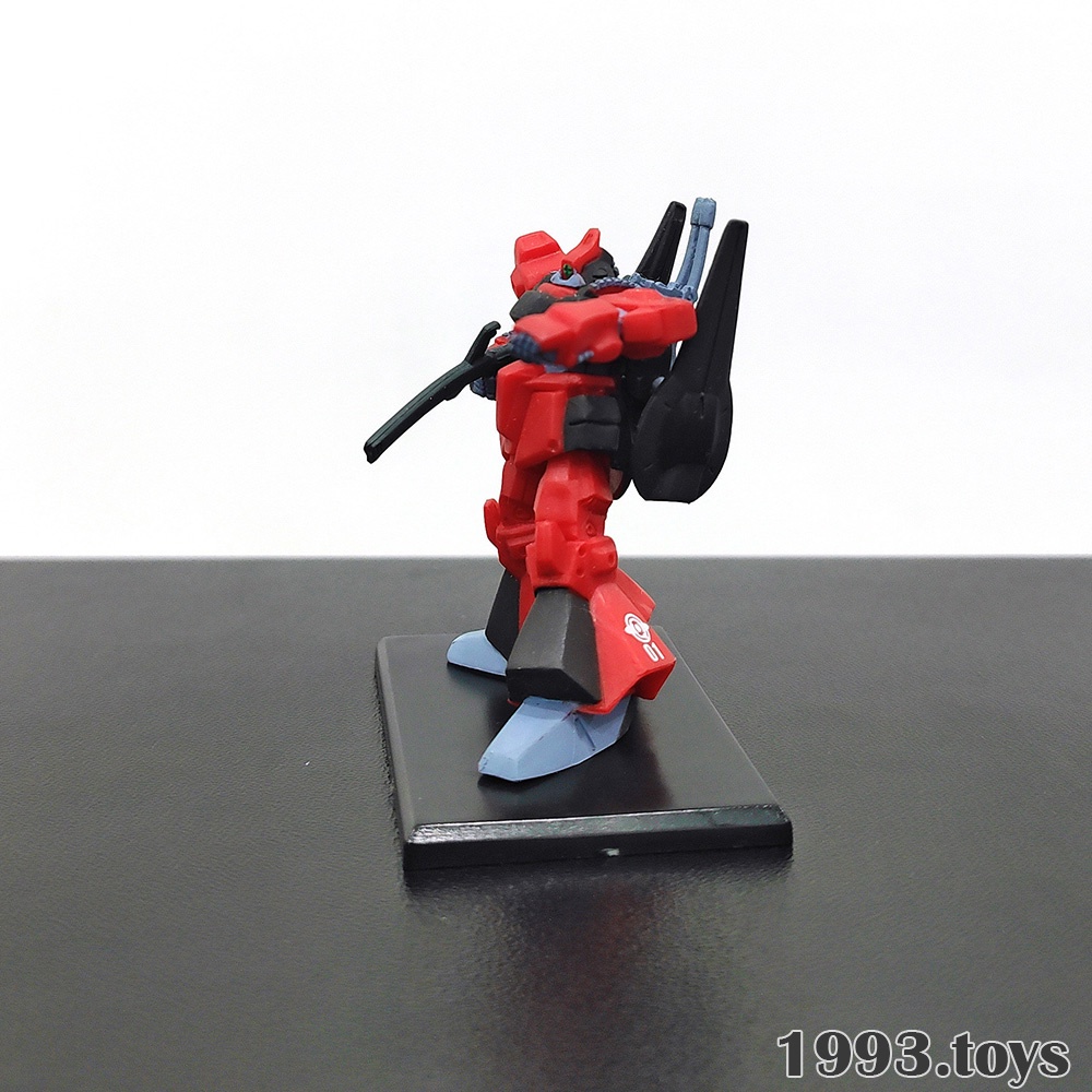 Mô hình Bandai Figure Gundam Collection 1/400 Vol.6 - RMS-099 Rick Dias Clay Bazooka Ver