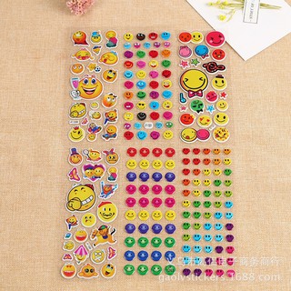 Sticker ngộ ngĩnh cho bé