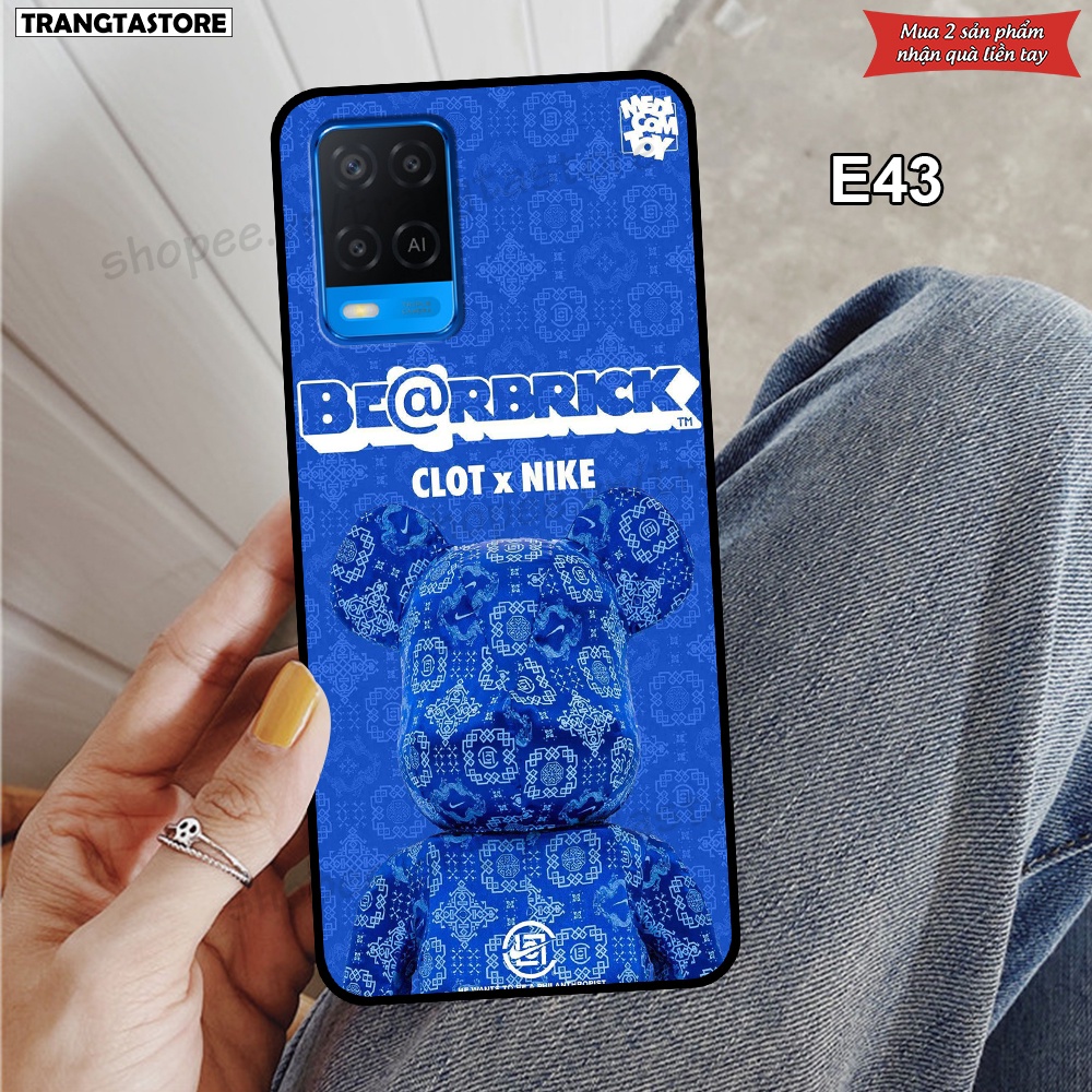 Ốp lưng Oppo A54 - A74 - A74 5G - A94 in hình LV, Dior, Adidas,…..