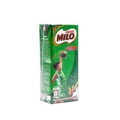 Sữa Milo Ít Đường 180ml*4 hộp 80 Mai Động