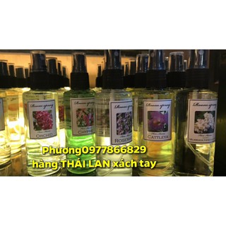 Tinh dầu xịt phòng Thái lan