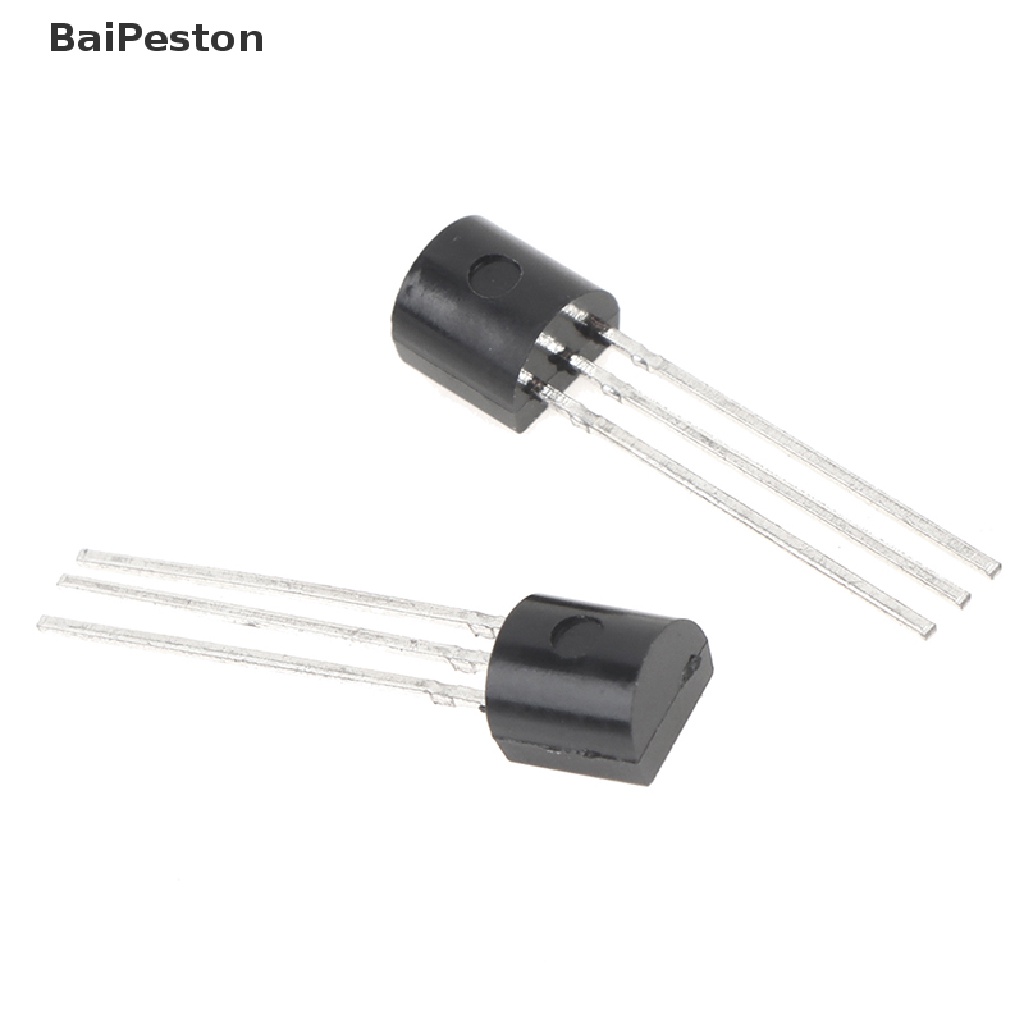 Set 20 Linh Kiện Điện Tử Z0607 Z0607MA TO-92 Triac 0.8A 600V 0.8 Amp 600 Volt ♨Nóng Bỏng