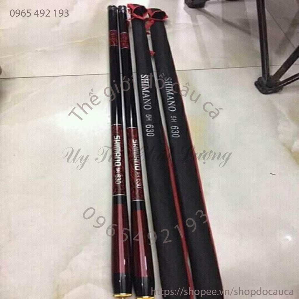 CẦN SHIMANO 5H ( rẻ vô địch )