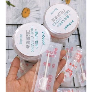 Tưa lưỡi Vcoool cho bé sơ sinh / rơ lưỡi