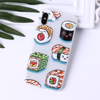 Ốp silicon mịn kute cho Iphone