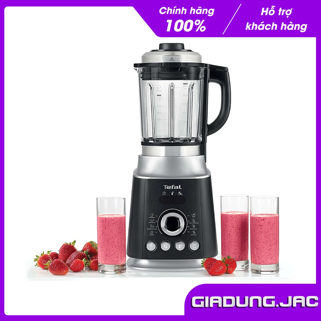 Máy làm sữa hạt TEFAL BL962 [Hàng nhập Đức]