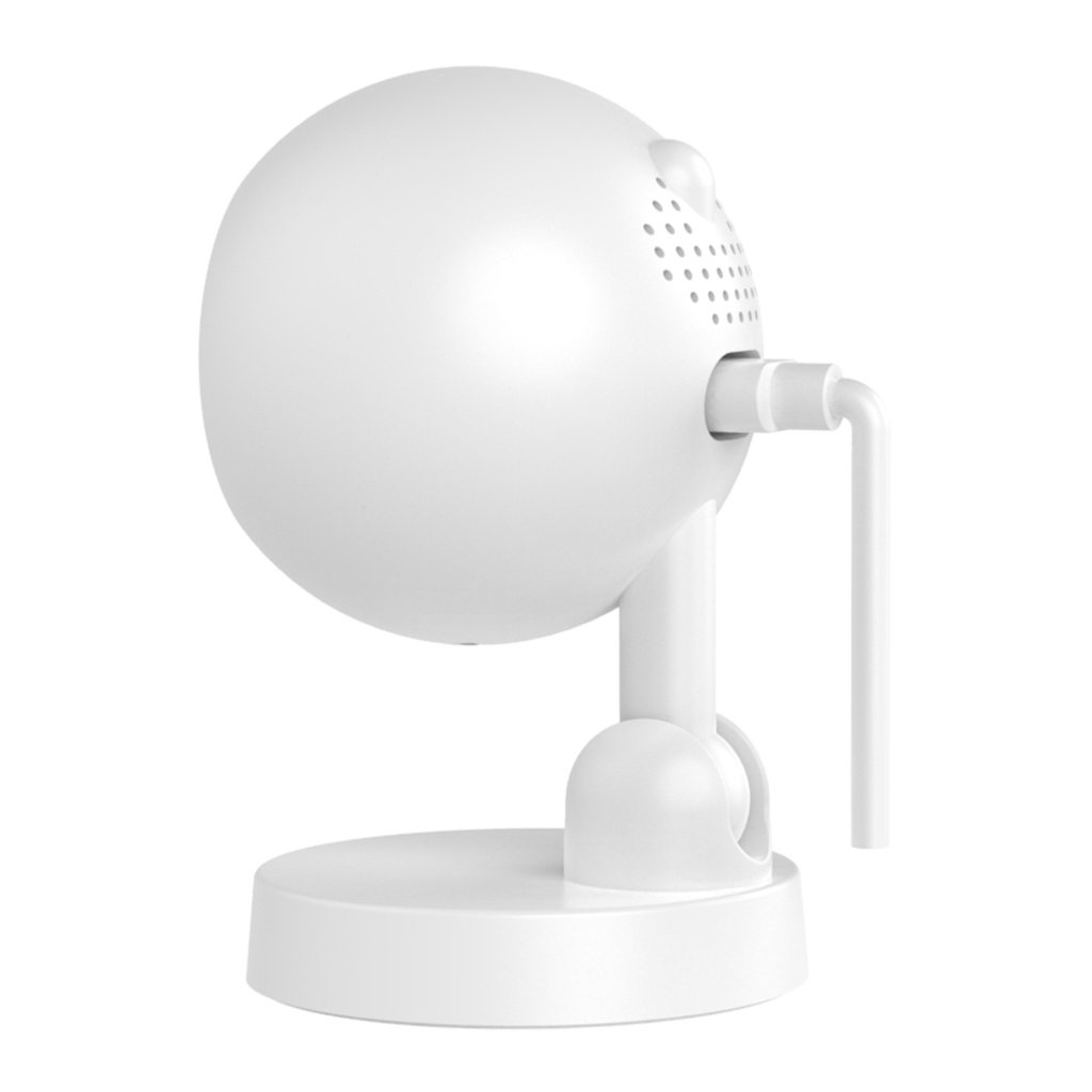 Camera Giám Sát CCTV Thông Minh Kết Nối Wifi Điều Khiển Từ Xa Hỗ Trợ Tầm Nhìn Ban Đêm Cho Bé