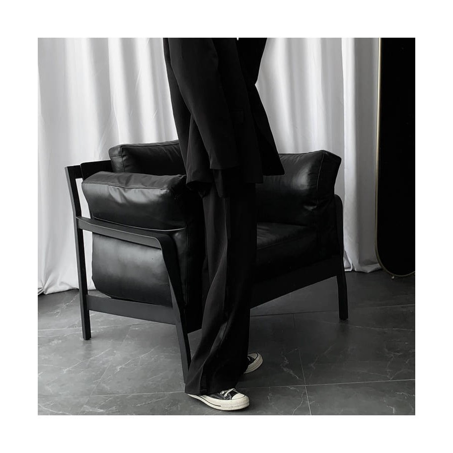 Quần tây ống rộng phong cách quyến rũ cho nam | BigBuy360 - bigbuy360.vn