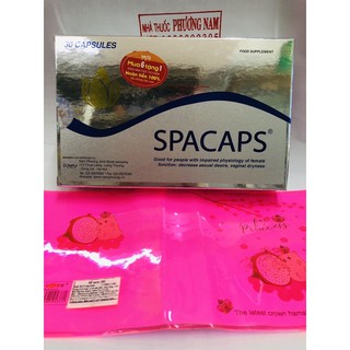 SPACAPS-hộp 30v