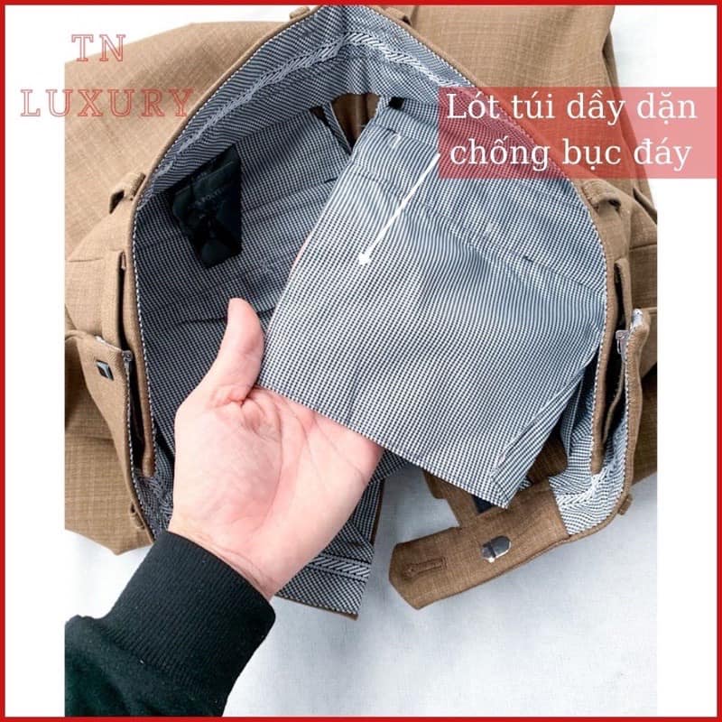 Quần Âu Nam Trung Niên Trung Tuổi Cao Cấp Chất Liệu Vải Tuýt Si Pha Len Nhập Khẩu Ấn Độ [ Ảnh Thật ] QN68