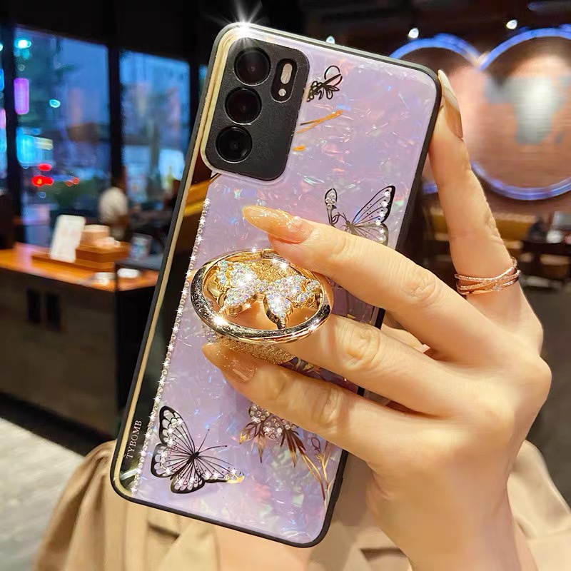 Ốp điện thoại in họa tiết độc đáo cho Oppo Reno 5 5pro Reno 6 6pro