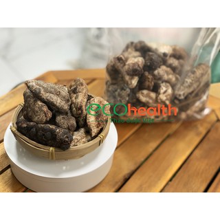 Chuối hột cô đơn khô mồ côi Bình Thuận