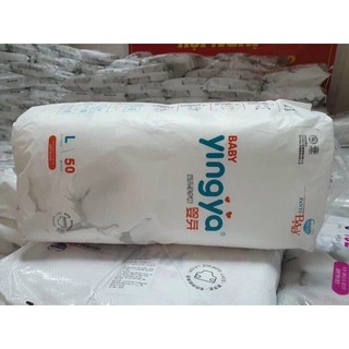 Bỉm quần Yingya hàng nội địa Trung xuất Âu L50, XL46, XXL42