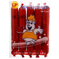 XÚC XÍCH TIỆT TRÙNG CP GÓI 100G