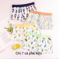 quần sip bé trai - combo 10 quần- đủ size