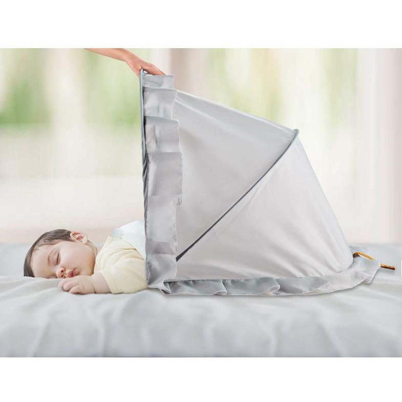 Màn chụp chống muỗi cho bé 60*65*110 cm