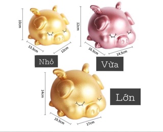 Lợn đất có cánh tiên
