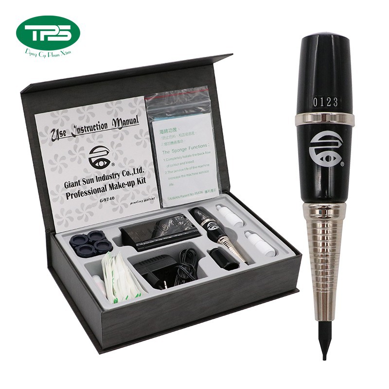 Máy GiantSun 8650 | Máy Xăm Thẩm Mỹ