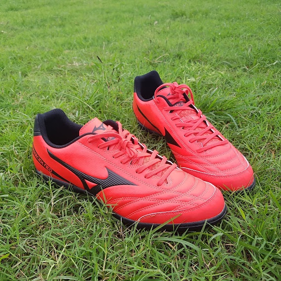 Giày bóng đá Mizuno Monarcida Neo Sala Select TF, giày đá bóng sân cỏ nhân tạo Mizuno