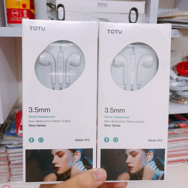 tai nghe totu ảnh thật