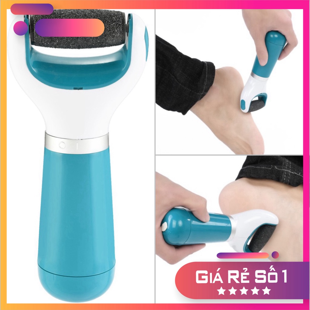 Máy chà gót chân loại bỏ tế bào chết sạc usb 💖 MTZ Official