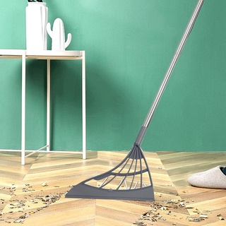 Chổi quét bụi, quét nước, lau kiếng đa năng dài 1m