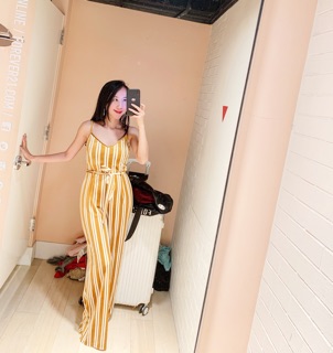 Jumpsuits Forever 21 Authentic sale 50%