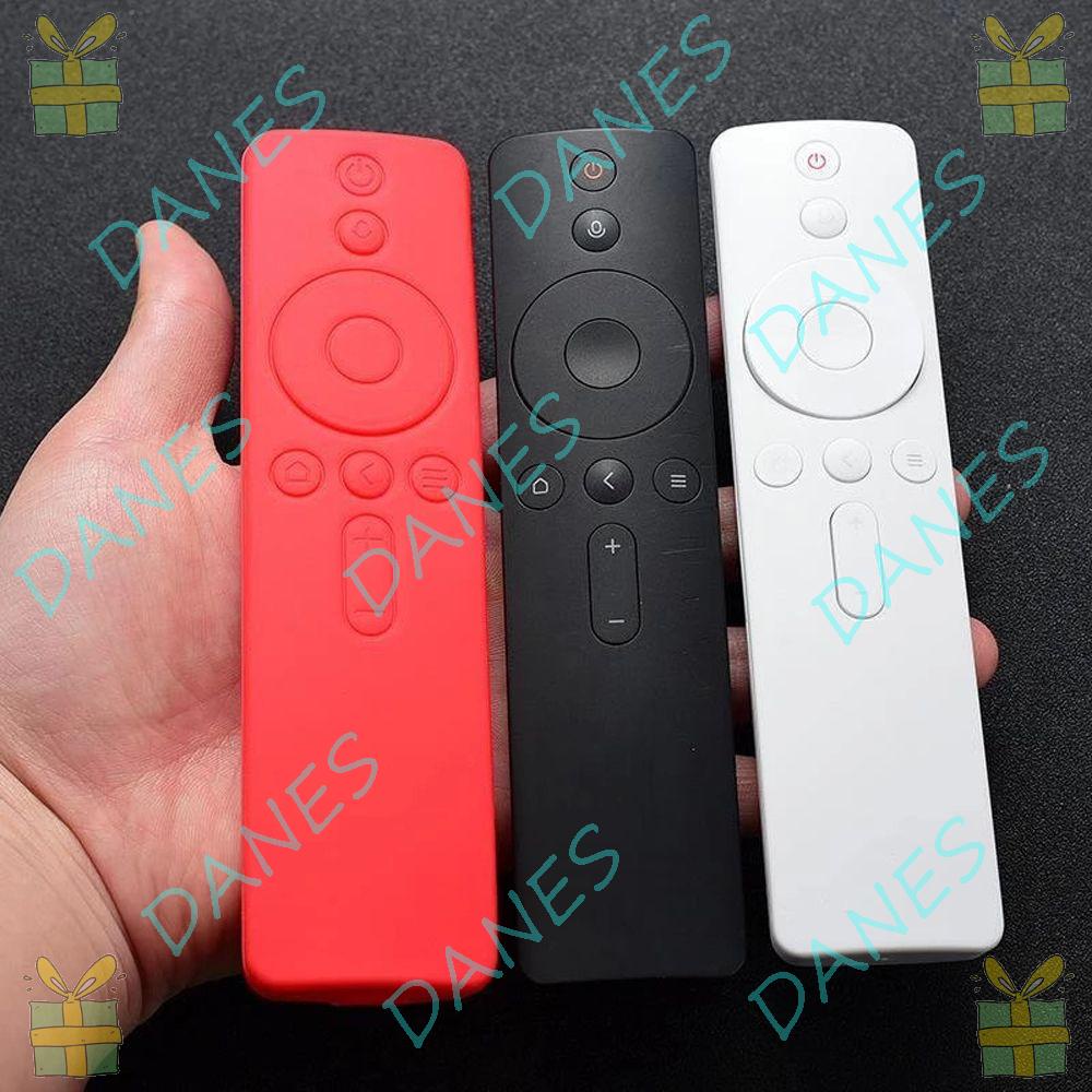 Ốp Silicon Bọc Điều Khiển Từ Xa Chống Trượt Chống Rơi Cho Mi TV Box Xiaomi 4a