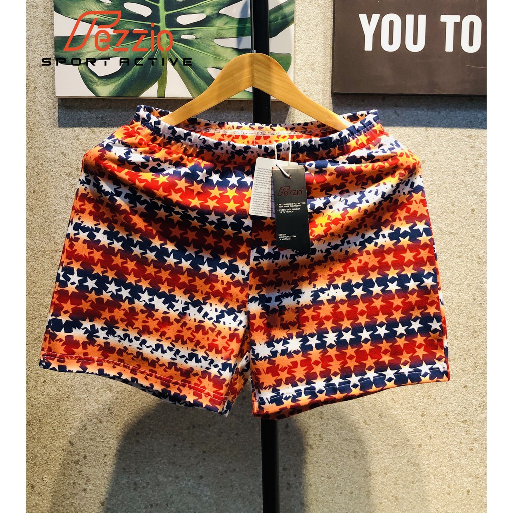 QUẦN NGỦ NAM THUN 100 % COTTON FEZZIO | BigBuy360 - bigbuy360.vn