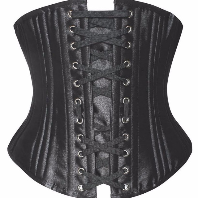 Đai siết eo corset 26 xương nhập khẩu italy