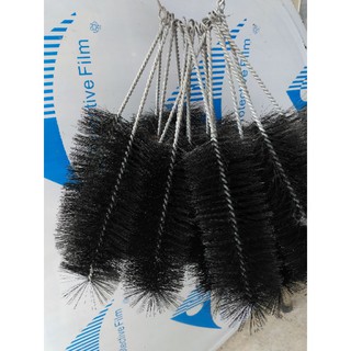 Chổi cước cọ rửa xe máy